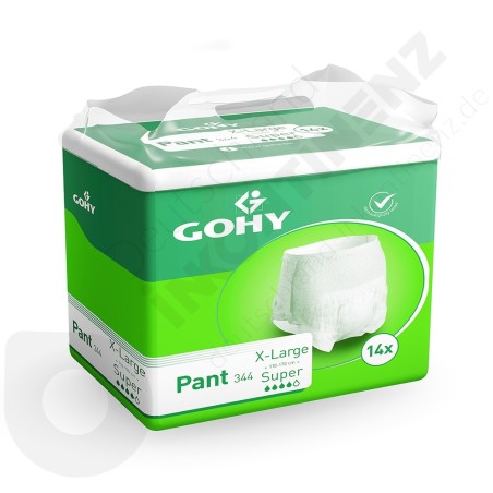 Gohy Pants Super - XL