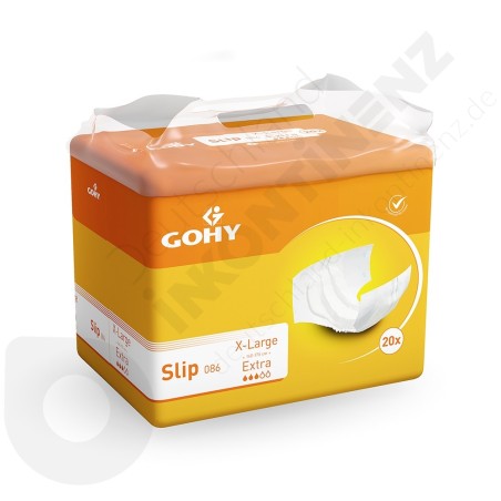 Gohy Slip Extra - XL