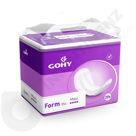 Gohy Form Maxi