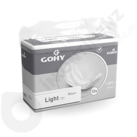 Gohy Light Maxi Plus