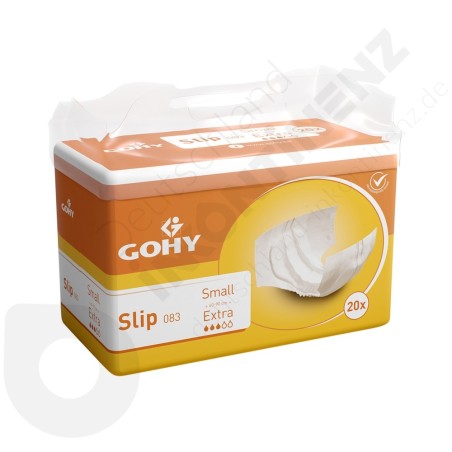 Gohy Slip Extra - SMALL