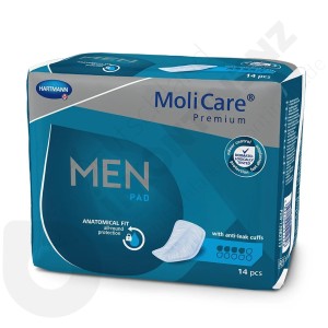 Molicare Men Pad 4 Tropfen