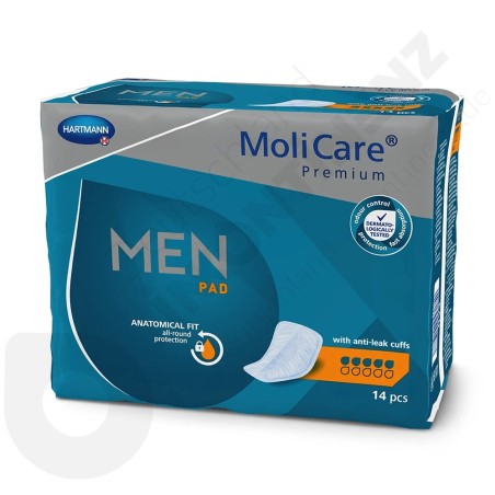 Molicare Men Pad 5 Drops