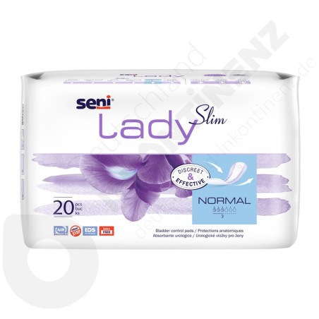 Seni Lady Normal