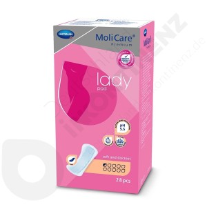 Molicare Lady Pad 0,5 Drop