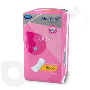 Molicare Lady Pad 1,5 Drops