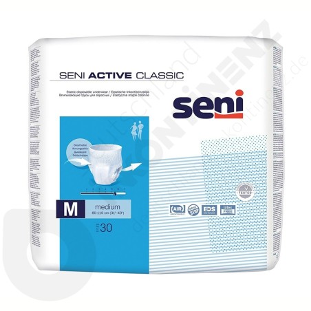 Seni Active Classic - MEDIUM