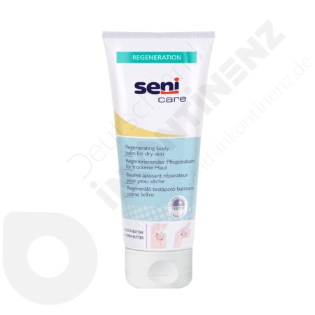 Seni Care Regenerating Body Balm For Dry Skin - 200 ml