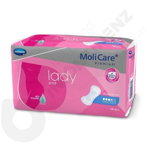 Molicare Lady Pad 3,5 Drops