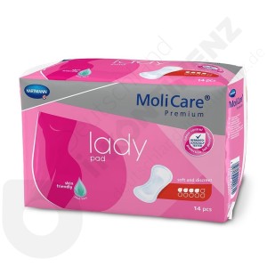 Molicare Lady Pad 4 Tropfen