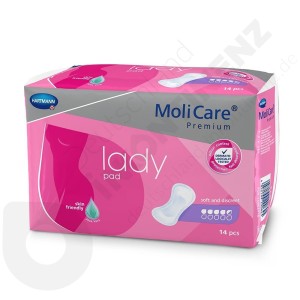 Molicare Lady Pad 4,5 Drops