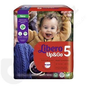 Libero Up&Go 5