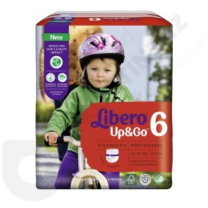 Libero Up&Go 6