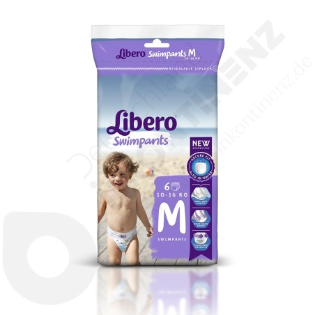 Libero Swimpants - MEDIUM