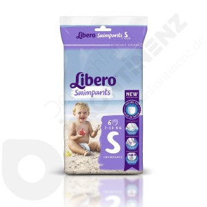 Libero SwimPants - SMALL