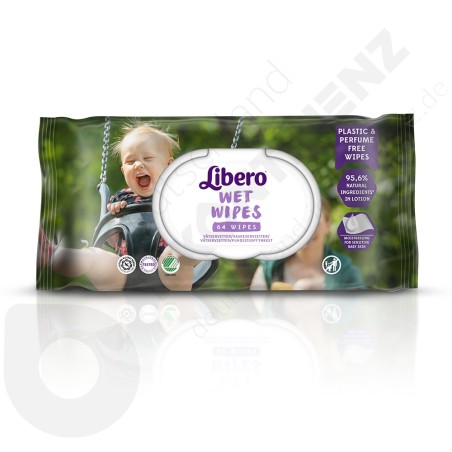 Libero Wet Wipes