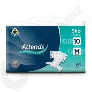 Attends Slip Regular 10 - MEDIUM