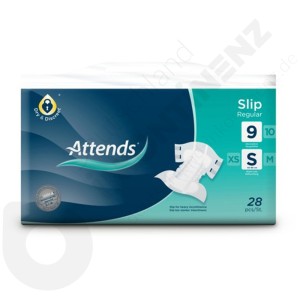 Attends Slip Regular 9 - SMALL