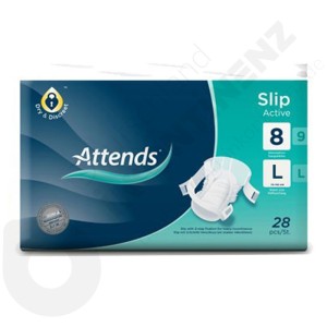 Attends Slip Active 8 - LARGE