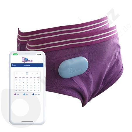 Pjama Wireless Bedwetting Alarm System