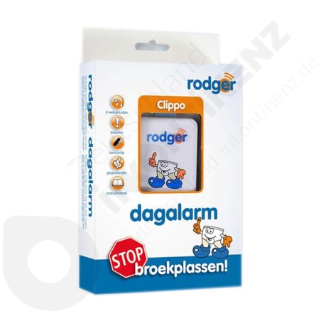 Rodger Clippo Day Alarm Universal