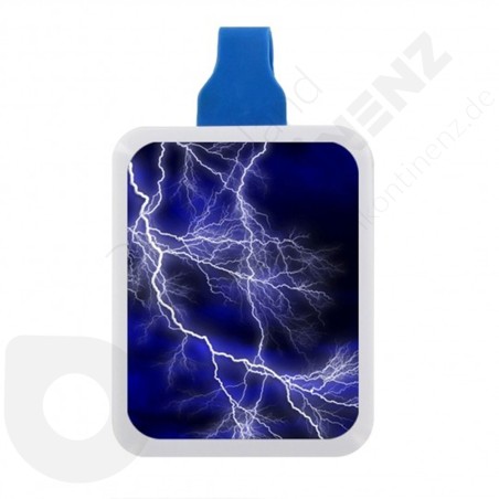 Lightning Sticker for Rodger Clippo Day Alarm