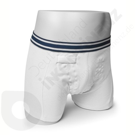 White Rodger Sensor Boxer for Boy - Size 104