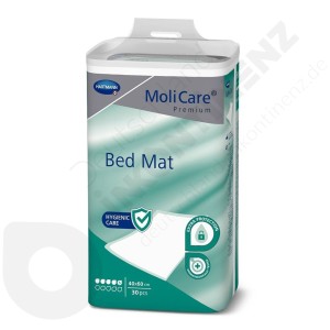 Molicare Bed Mat 5 Drops - 40 x 60 cm