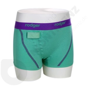 Green Rodger Sensor Hipster for Girl - Size 128