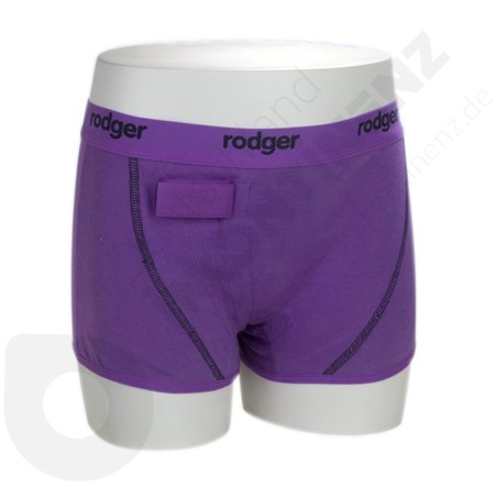 Purple Rodger Sensor Hipster for Girl - Size 104