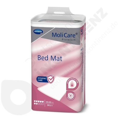 Molicare Bed Mat 7 Drops - 40 x 60 cm