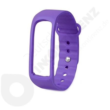 Armband für Buddy Vibrationsuhr lila