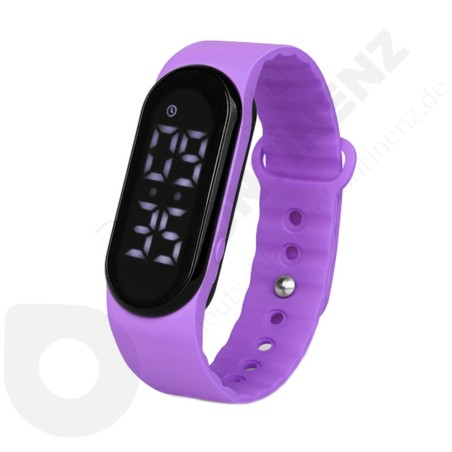 Strap for Buddy Vibrate Watch Malve