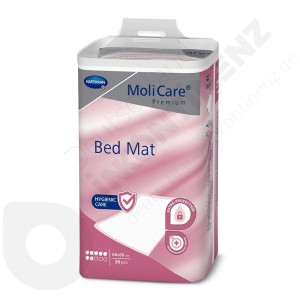 Molicare Bed Mat 7 Drops - 60 x 60 cm