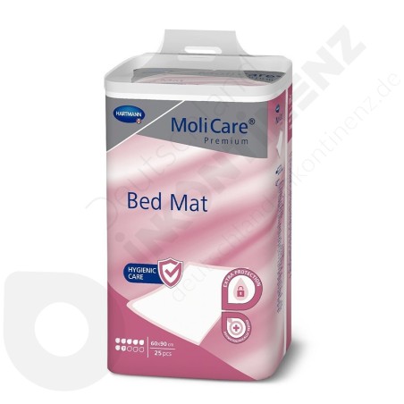 Molicare Bed Mat 7 Tropfen - 60 x 90 cm