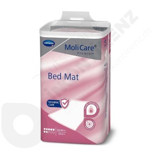 Molicare Bed Mat 7 Drops - 60 x 90 cm