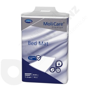 Molicare Bed Mat 9 Drops - 60 x 60 cm