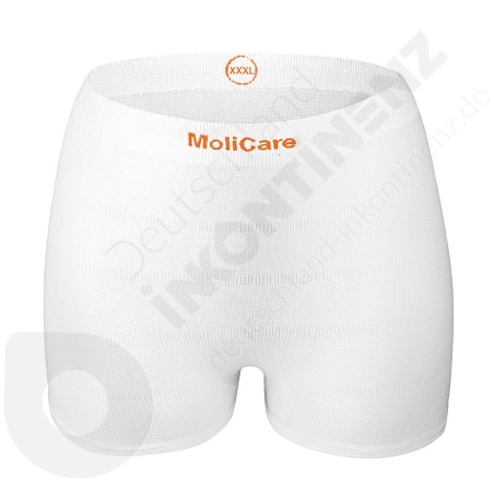 Molicare Fixpants 5 Pieces - 3XL