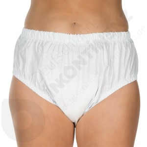 Suprima Plastic Brief 1207 - Size 48/50