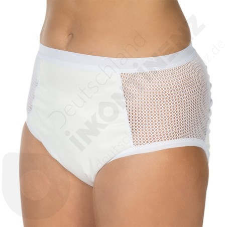 Suprima Plastic Brief 1215 - Size 56