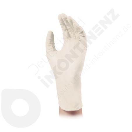 Peha Soft Latex Powder-free Gloves - LARGE