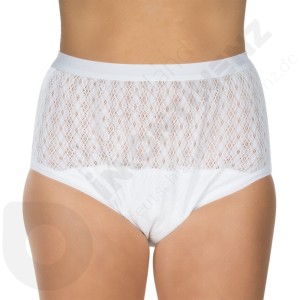 Suprima Plastic Brief 1240 - Size 36