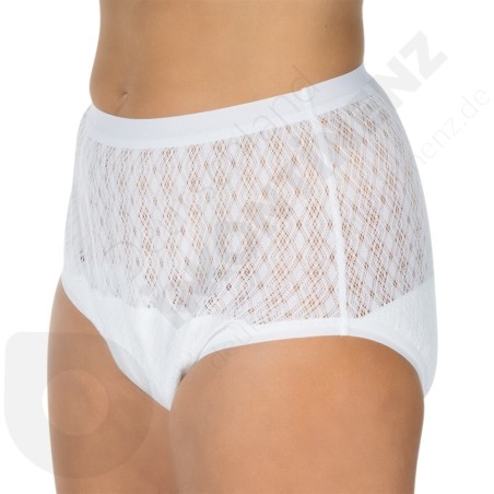 Suprima Plastic Brief 1240 - Size 36