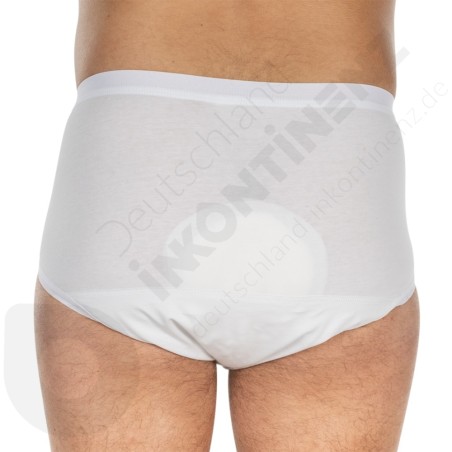 Suprima Cotton Brief 1242 - Size 5