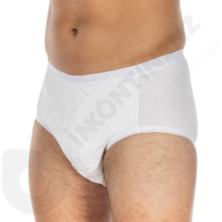 Suprima Cotton Brief 1242 - Size 7