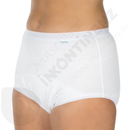 Suprima Cotton Brief 1245 - Size 34