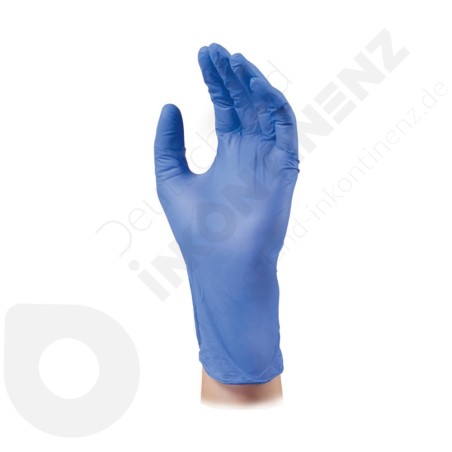 Peha Soft Nitrile Fino Gloves - LARGE