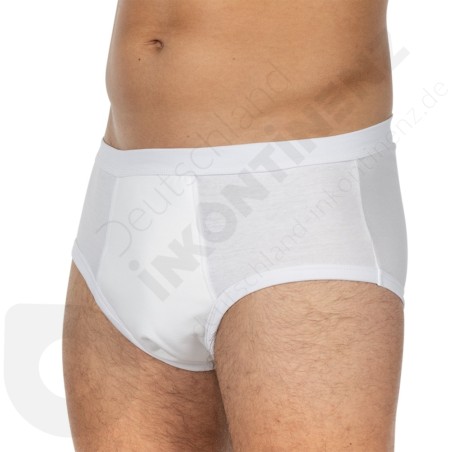 Suprima Cotton Brief 1256 - Size 5