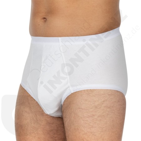 Suprima Cotton Brief 1260 - Size 5