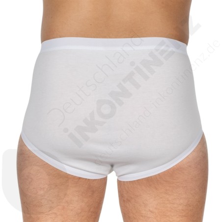 Suprima Cotton Brief 1260 - Size 5